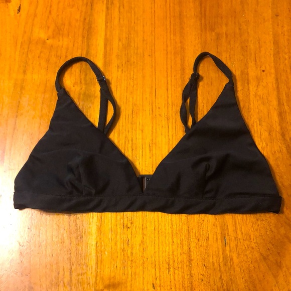 Princess Polly Swim Princess Polly Triangle Bikini Top Poshmark